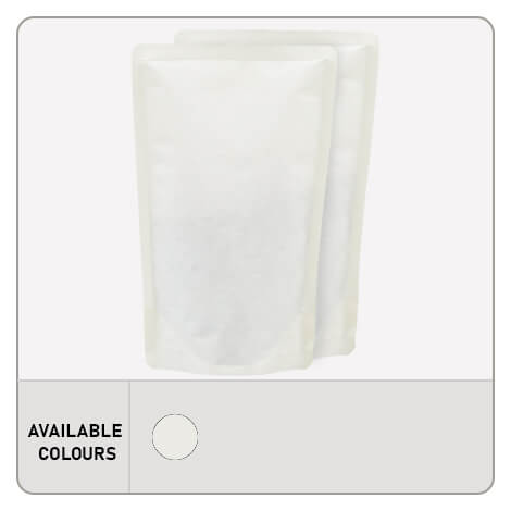 Plastic Free Stand Up Pouches No Zipper