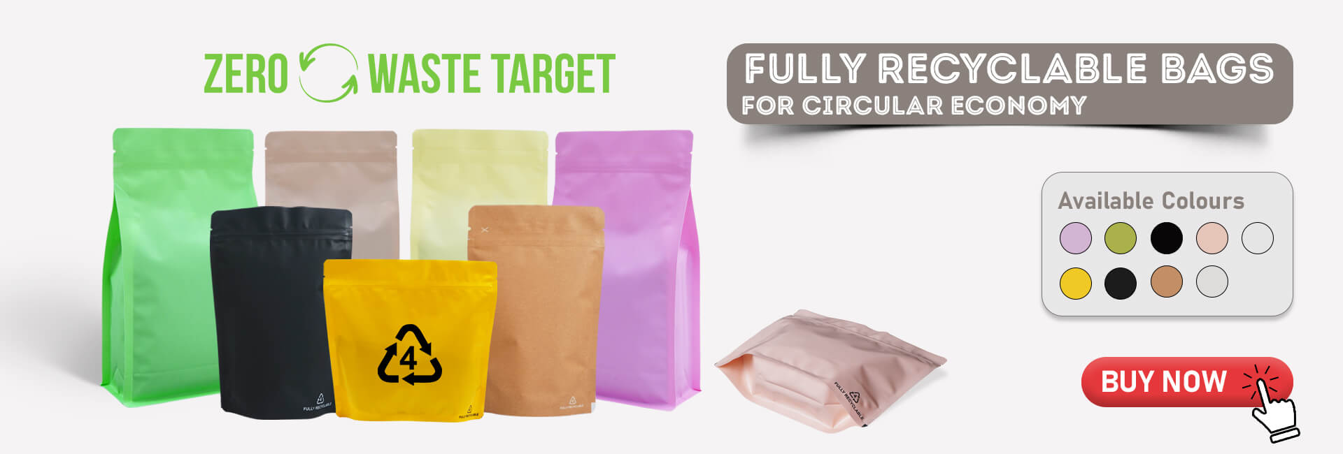 Fully Recyclable Bags